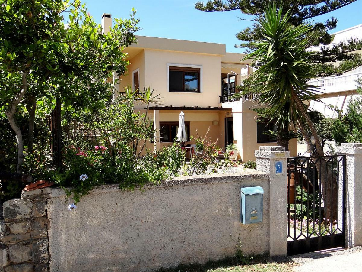 Apartment By The Sea Kato Daratso Exteriér fotografie