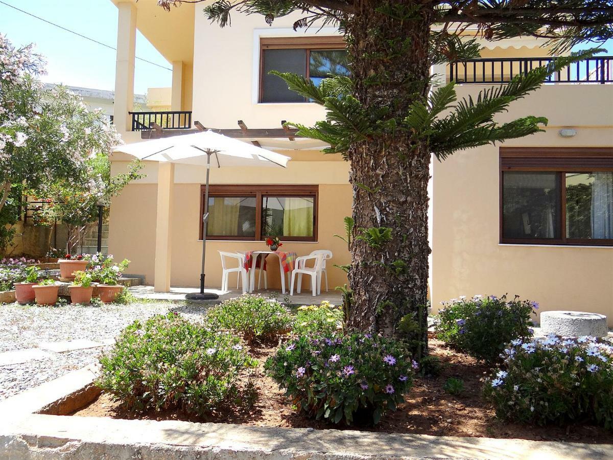 Apartment By The Sea Kato Daratso Exteriér fotografie