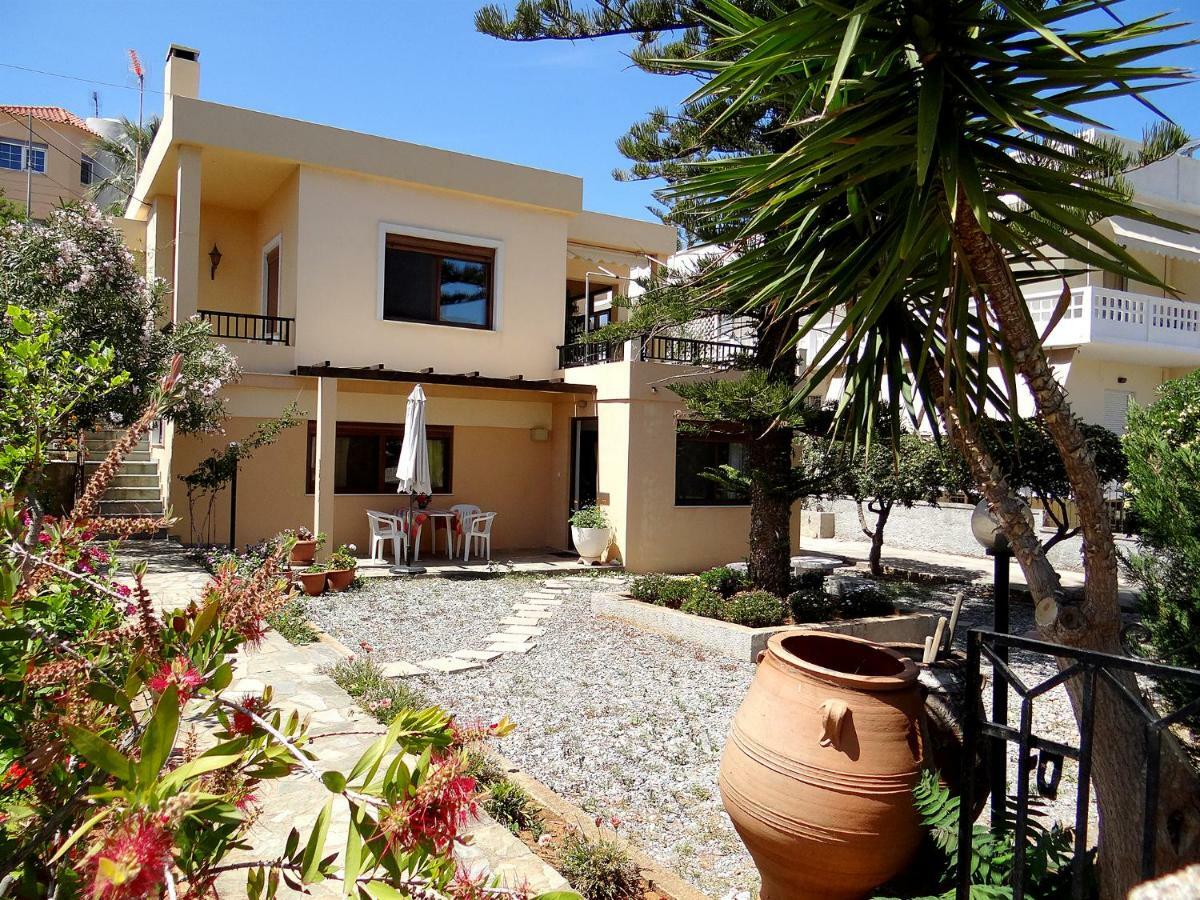 Apartment By The Sea Kato Daratso Exteriér fotografie